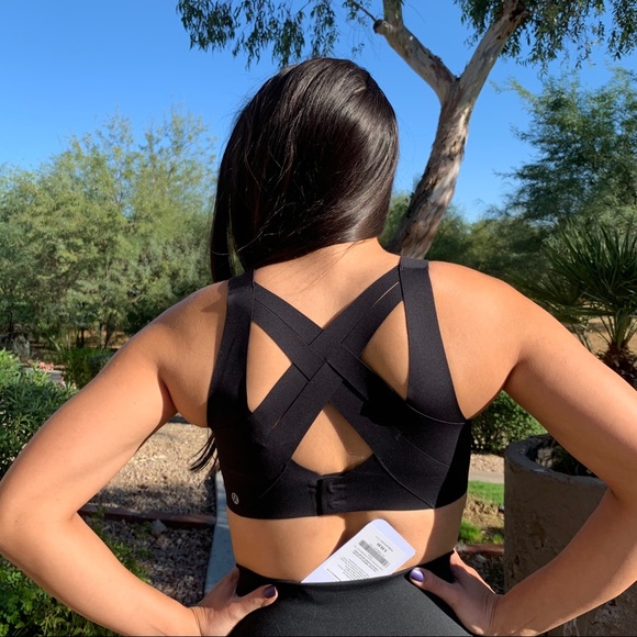 Holiday Sale Lululemon Enlite Bra Weave - Picture 4 of 9